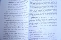 Sách Phật giáo - Nhị khóa hiệp giải - Thích Khánh Anh - Bìa giấy vàng 590 trang