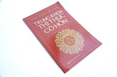 Sách Phật giáo - Trung khoa thí thực cô hồn - Minh Như - Bìa giấy đỏ 79 trang