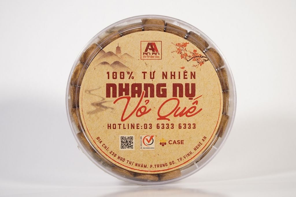 Hộp nụ hương quế xông nhà, thơm phòng, nụ nhang quế tự nhiên 100% - Hộp 35-40 nụ