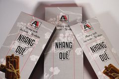 Hộp nhang quế thờ cúng An An từ vỏ quế tự nhiên 100%, an toàn, thơm lành, ấm áp - Nhiều cỡ