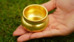 Hủ đồng phong thủy đựng vàng linh ứng hút tài lộc