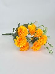 Hoa giả trang trí, bó hoa Vạn Thọ trưng bày, đặt bàn thờ sang đẹp - Hoa giả cao cấp