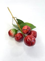 Chùm Sung giả, trái cây giả, mô hình trái cây trang trí - Trái cây giả cao cấp