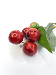 Chùm Sung giả, trái cây giả, mô hình trái cây trang trí - Trái cây giả cao cấp