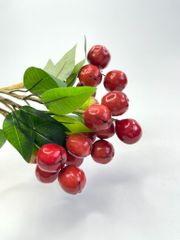 Chùm Sung giả, trái cây giả, mô hình trái cây trang trí - Trái cây giả cao cấp