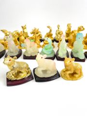 Tượng 12 con giáp tuổi Tý, tượng phong thủy 12 con giáp tuổi Tý hộ mệnh may mắn- Tùy chọn