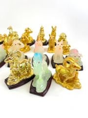 Tượng 12 con giáp tuổi Mùi, tượng phong thủy 12 con giáp tuổi Mùi hộ mệnh may mắn- Tùy chọn