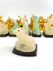 Bộ tượng 12 Con Giáp phong thủy dạ quang phát sáng trong đêm - Trọn bộ tượng 12 con giáp