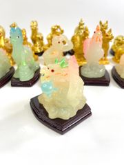 Bộ tượng 12 Con Giáp phong thủy dạ quang phát sáng trong đêm - Trọn bộ tượng 12 con giáp