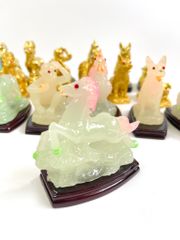 Bộ tượng 12 Con Giáp phong thủy dạ quang phát sáng trong đêm - Trọn bộ tượng 12 con giáp