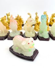 Bộ tượng 12 Con Giáp phong thủy dạ quang phát sáng trong đêm - Trọn bộ tượng 12 con giáp