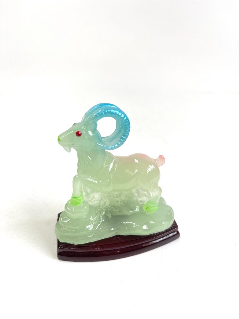 Tượng 12 con giáp tuổi Mùi, tượng phong thủy 12 con giáp tuổi Mùi hộ mệnh may mắn- Tùy chọn