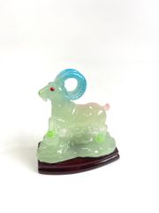 Tượng 12 con giáp tuổi Mùi, tượng phong thủy 12 con giáp tuổi Mùi hộ mệnh may mắn- Tùy chọn
