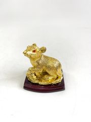 Bộ tượng phong thủy 12 Con Giáp mạ vàng sang trọng - Trọn bộ tượng 12 con giáp mạ vàng sáng bóng