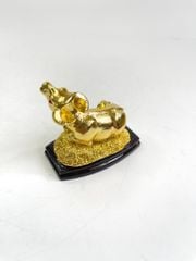 Bộ tượng phong thủy 12 Con Giáp mạ vàng sang trọng - Trọn bộ tượng 12 con giáp mạ vàng sáng bóng
