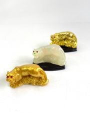 Tượng 12 con giáp tuổi Dần, tượng phong thủy 12 con giáp tuổi Dần hộ mệnh may mắn- Tùy chọn