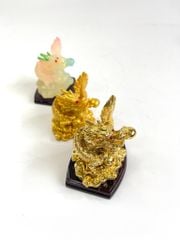 Tượng 12 con giáp tuổi Thìn, tượng phong thủy 12 con giáp tuổi Thìn hộ mệnh may mắn- Tùy chọn