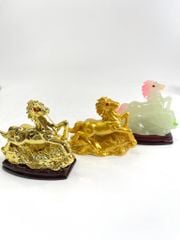Tượng 12 con giáp tuổi Ngọ, tượng phong thủy 12 con giáp tuổi Ngọ hộ mệnh may mắn- Tùy chọn