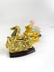 Tượng 12 con giáp tuổi Ngọ, tượng phong thủy 12 con giáp tuổi Ngọ hộ mệnh may mắn- Tùy chọn