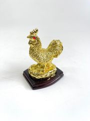 Tượng 12 con giáp tuổi Dậu, tượng phong thủy 12 con giáp tuổi Dậu hộ mệnh may mắn- Tùy chọn
