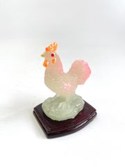 Tượng 12 con giáp tuổi Dậu, tượng phong thủy 12 con giáp tuổi Dậu hộ mệnh may mắn- Tùy chọn