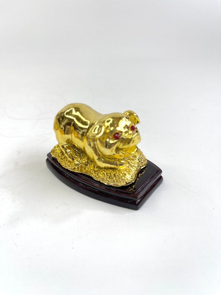 Tượng 12 con giáp tuổi Hợi, tượng phong thủy 12 con giáp tuổi Hợi hộ mệnh may mắn- Tùy chọn