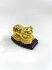 Bộ tượng phong thủy 12 Con Giáp mạ vàng sang trọng - Trọn bộ tượng 12 con giáp mạ vàng sáng bóng