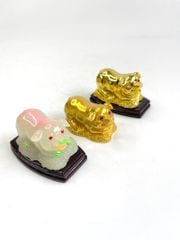 Tượng 12 con giáp tuổi Hợi, tượng phong thủy 12 con giáp tuổi Hợi hộ mệnh may mắn- Tùy chọn