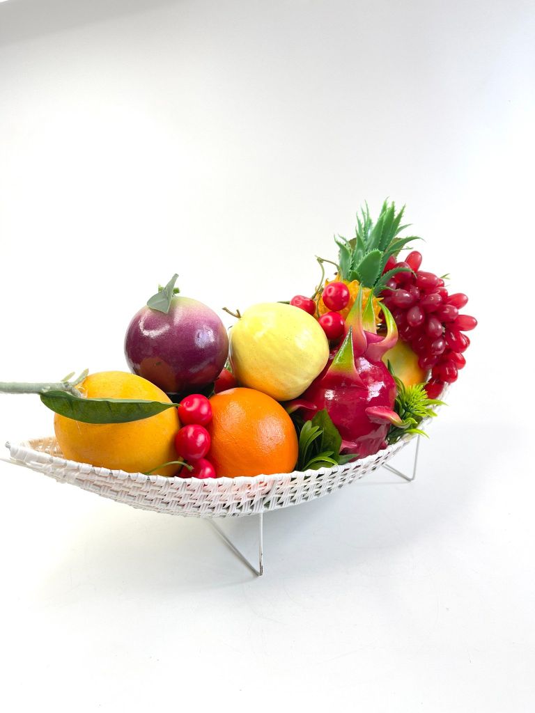 Trái vú sữa giả siêu thật, trái cây giả cao cấp loại xịn giống thật 99% -  Quả vú sữa tím