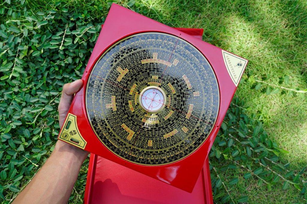 La bàn phong thủy la kinh chuyên nghiệp - Nhiều cỡ