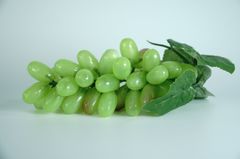 Chùm nho giả đẹp như thật, mô hình trái cây giả chùm nho - Loại xịn