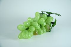 Chùm nho giả đẹp như thật, mô hình trái cây giả chùm nho - Loại xịn
