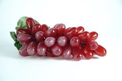 Chùm nho giả đẹp như thật, mô hình trái cây giả chùm nho - Loại xịn