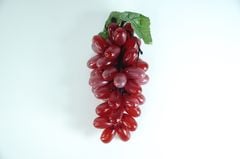 Chùm nho giả đẹp như thật, mô hình trái cây giả chùm nho - Loại xịn