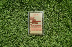 Kinh chú vàng Hoàng Thần Tài bỏ ví tài lộc