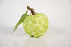 Quả Mãn Cầu Na giả đẹp như thật mô hình trái cây giả trang trí trưng bày giống thật 99.99%