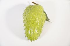 Trái cây giả, hoa quả giả trang trí, trái mãng cầu gai giả đẹp như thật - Loại xịn đặc ruột to đẹp