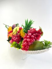 Mô hình trái cây giả trưng bày nhà mẫu, khách sạn, decor nhà hàng đẹp như thật - Loại sang xịn cao cấp