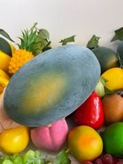 Trái cây giả trang trí xe bán sinh tố hút khách, trái cây giả chưng quầy nước ép xe sinh tố trái cây - Loại xịn bền