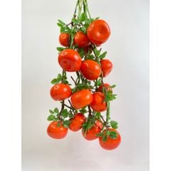Chùm dây rau củ trái cây giả, chùm Quýt giả trang trí tết, hàng quán decor - Loại đẹp