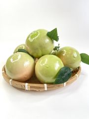 Quả vú sữa giả giống thật, trái cây giả cao cấp quả vú sữa loại xịn giống thật 99%