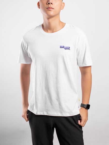 Áo t-shirt nam Kwin KTSR04