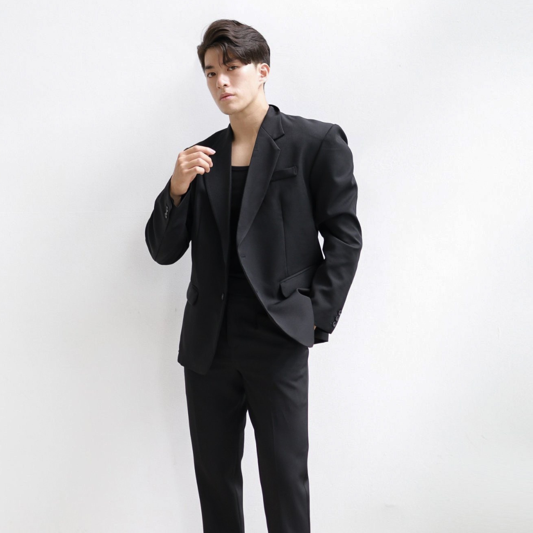 Blazer Light black