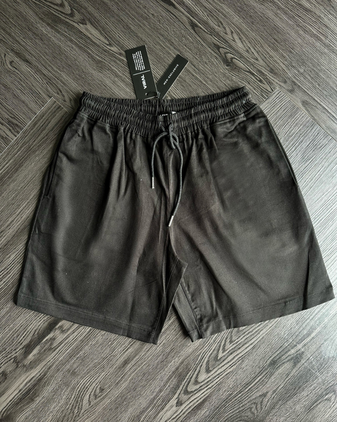  Black Khaki Shorts II 