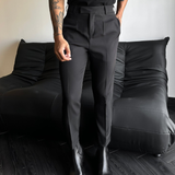  Black Strap Trousers II 