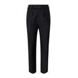  Black Strap Trousers II 