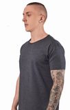  Grey Essential T-Shirt 