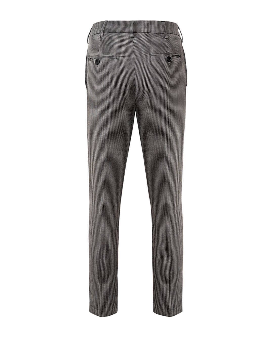 Light Grey Strap Pants VIRALCLOTHING