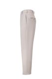  Cream White Strap Trousers II 