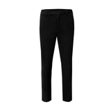  Black Strap Trousers 